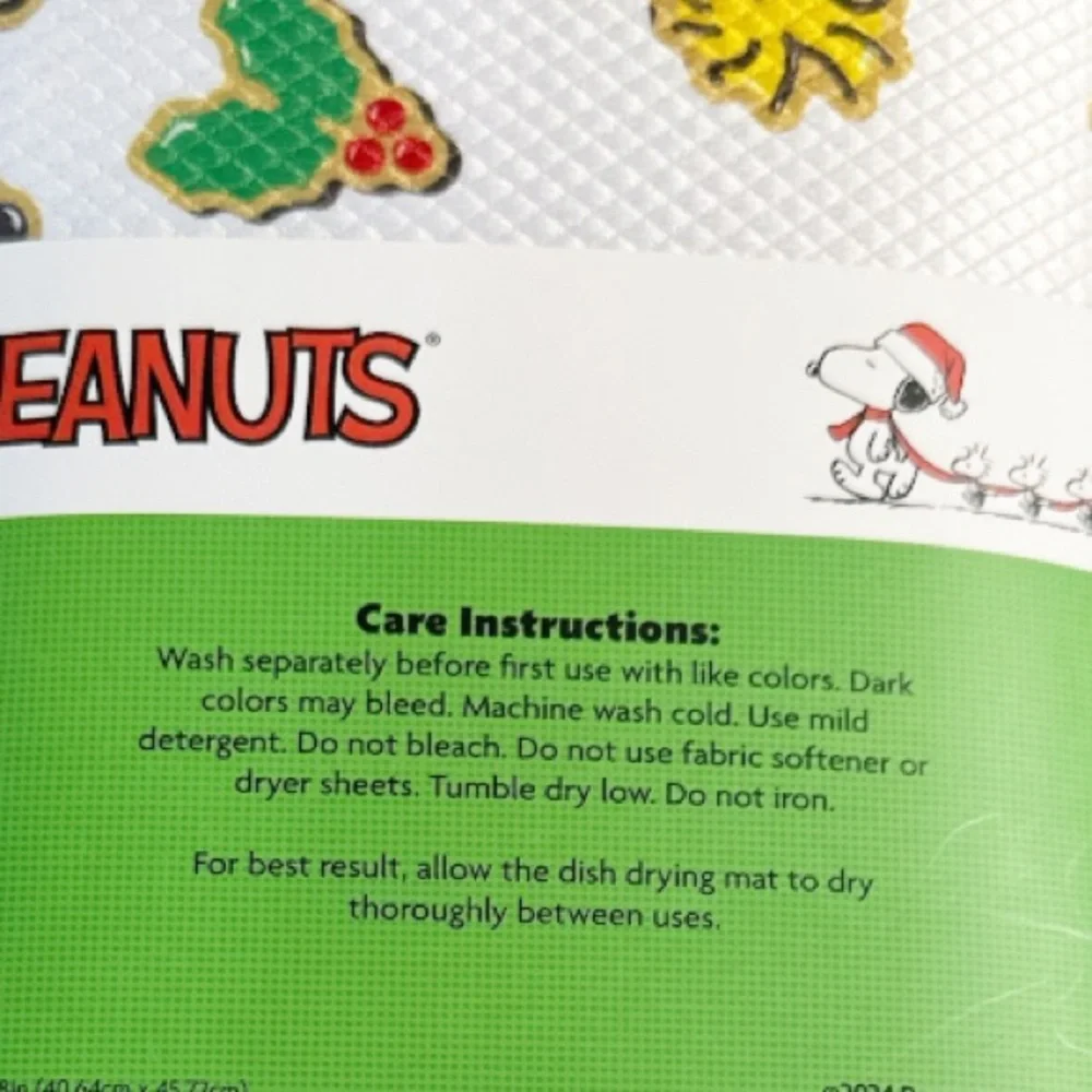 Peanuts new snoopy
